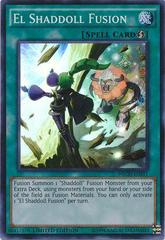 El Shaddoll Fusion NECH-ENS11 YuGiOh The New Challengers Super Edition Prices
