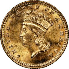 1883 Coins Gold Dollar Prices