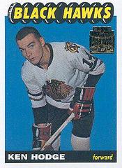 Ken Hodge Hockey Cards 2001 Topps Archives Prices