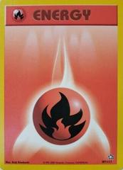 Fire Energy Pokemon Neo Genesis Prices