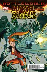 Marvel Zombies [Rubio] #3 (2015) Comic Books Marvel Zombies Prices