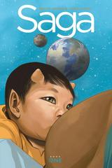 Saga #1 (2014) Comic Books Saga Prices