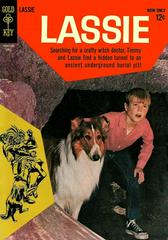 Lassie #61 (1963) Comic Books Lassie Prices