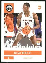 Jabari Smith Jr. [Purple] Basketball Cards 2022 Panini Chronicles Draft Picks Prices