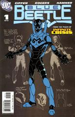 Blue Beetle [3rd Print] #1 (2006) Comic Books Blue Beetle Prices