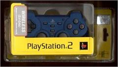 Blue Katana Wireless Controller Playstation 2 Prices