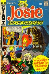 Josie and the Pussycats #62 (1972) Comic Books Josie and the Pussycats Prices
