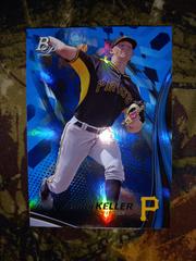 Mitch Keller [Royal Blue] #TP-MK Baseball Cards 2017 Bowman Platinum Top Prospects Prices