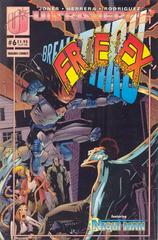 Freex #6 (1993) Comic Books Freex Prices