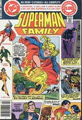 Superman Family #199 (1980) Comic Books Superman Family Prices
