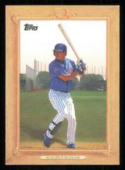 Kosuke Fukudome #TR80 Baseball Cards 2010 Topps Turkey Red Prices