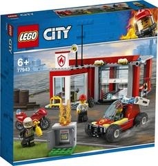 Fire Station Starter Set #77943 LEGO City Prices