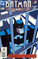 Batman: Gotham Adventures #27 (2000) Comic Books Batman: Gotham Adventures Prices