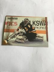 Patrick Lalime #40 Hockey Cards 1997 Pacific Crown Prices