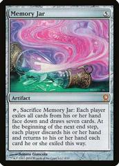 Memory Jar Magic From the Vault Relics Prices