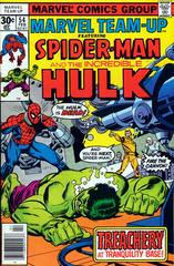 Marvel Team-Up #54 (1977) Comic Books Marvel Team-Up Prices