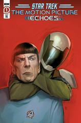 Star Trek: Echoes [Reis] #1 (2023) Comic Books Star Trek: Echoes Prices