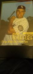 Mario Valdez Baseball Cards 1997 Fleer Prices
