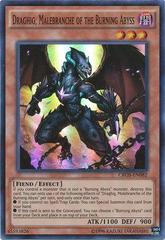 Draghig, Malebranche of the Burning Abyss YuGiOh Crossed Souls Prices