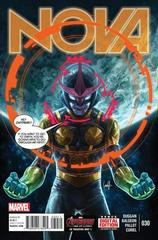 Nova #30 (2015) Comic Books Nova Prices