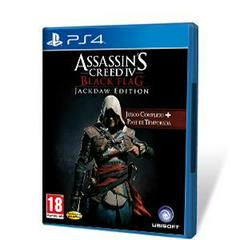 Assassin's Creed IV: Black Flag [Jackdaw Edition] PAL Playstation 4 Prices