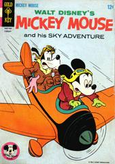 Mickey Mouse #105 (1966) Comic Books Mickey Mouse Prices