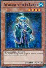 Strategist of the Ice Barrier YuGiOh Duel Terminal 4 Prices