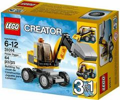 Power Digger #31014 LEGO Creator Prices