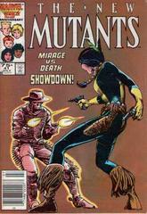 New Mutants [Newsstand] #41 (1986) Comic Books New Mutants Prices