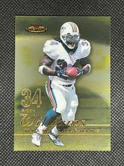 Ricky Williams [Gold] #41 Football Cards 2003 Fleer Mystique Prices