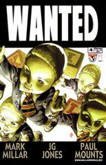 Wanted #4 (2004) Comic Books Wanted Prices