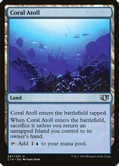 Coral Atoll Magic Commander 2014 Prices