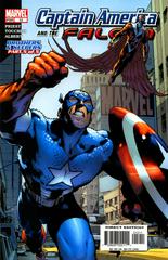 Captain America and the Falcon #12 (2005) Comic Books Captain America and the Falcon Prices