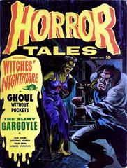 Horror Tales #2 (1970) Comic Books Horror Tales Prices