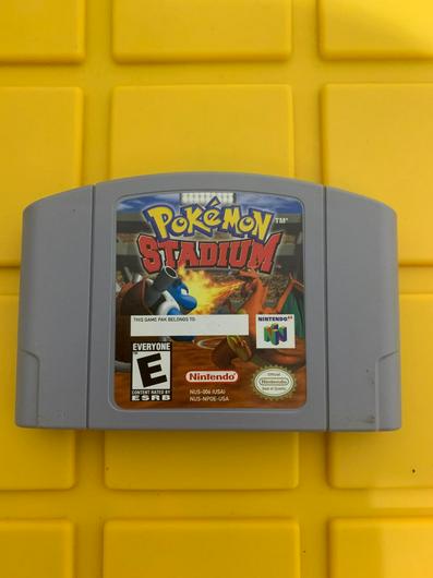 Pokemon Stadium photo