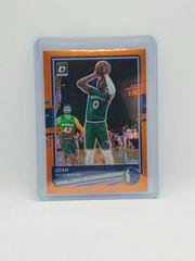 Josh Richardson [Orange] Basketball Cards 2020 Panini Donruss Optic Prices