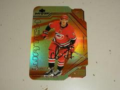 Andrei Svechnikov Hockey Cards 2021 Upper Deck MVP Colors and Contours Prices