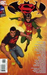 Superman / Batman [Variant] #26 (2006) Comic Books Superman / Batman Prices