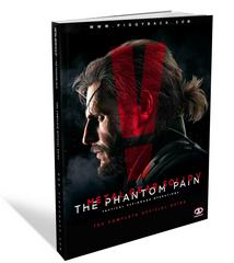 Metal Gear Solid V: The Phantom Pain [Piggyback] Strategy Guide Prices