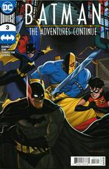 Batman: The Adventures Continue #3 (2020) Comic Books Batman: The Adventures Continue Prices