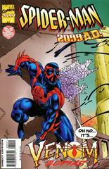 Spider-Man 2099 #38 (1995) Comic Books Spider-Man 2099 Prices