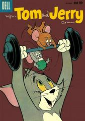 Tom & Jerry Comics #183 (1959) Comic Books Tom and Jerry Prices