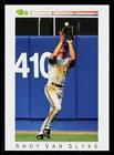 Andy Van Slyke Baseball Cards 1991 Classic Travel Update I Prices