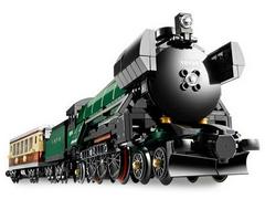 LEGO Set | Emerald Night LEGO Train