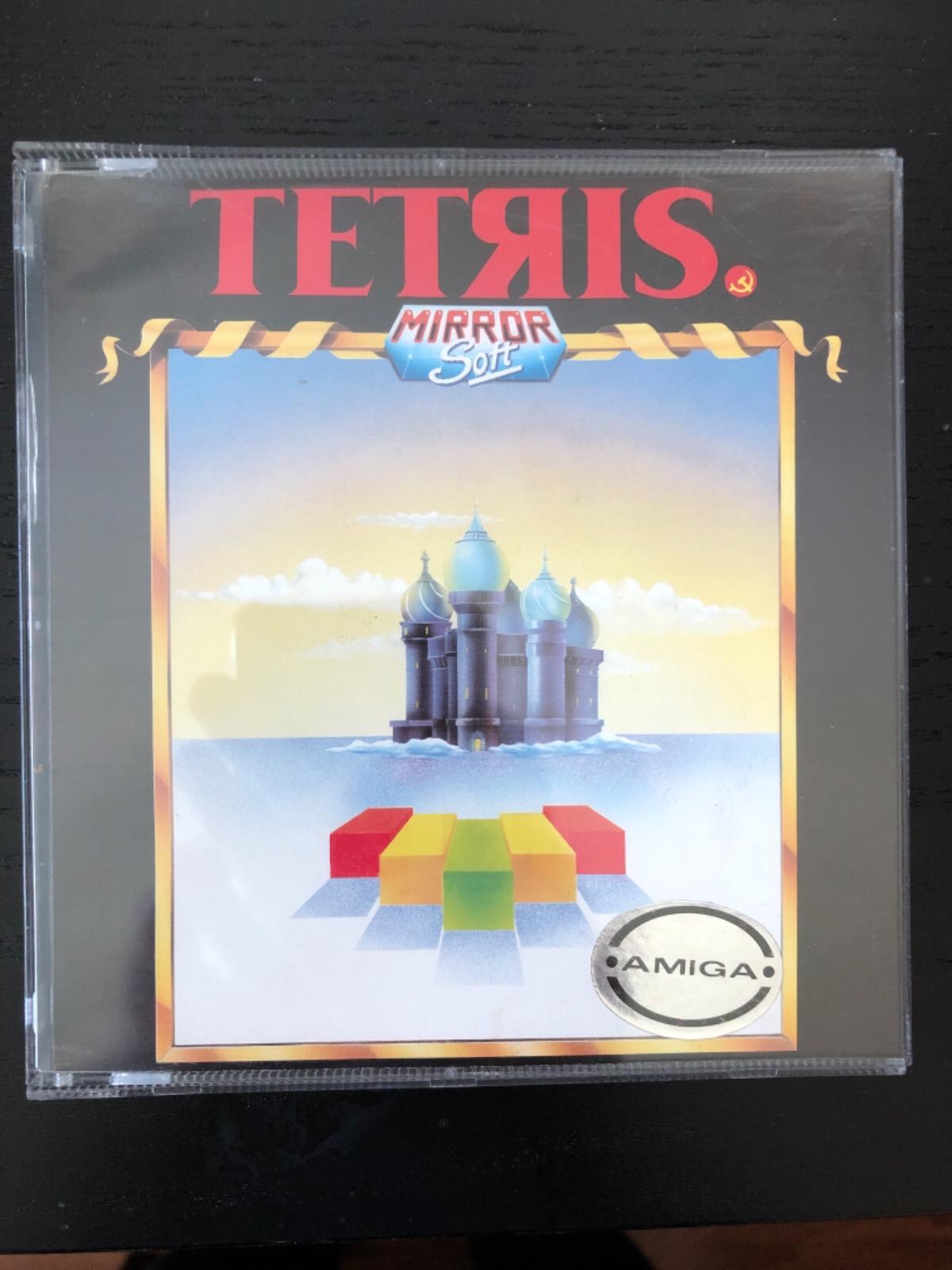 Tetris Amiga