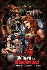 Grimm Fairy Tales: Return to Wonderland [Hardcover] (2008) Comic Books Grimm Fairy Tales: Return to Wonderland Prices