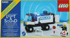 Mobile Police Truck LEGO Town Prices