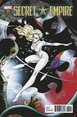 Secret Empire [Campbell] #4 (2017) Comic Books Secret Empire Prices