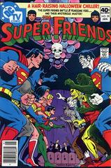 Super Friends #28 (1980) Comic Books Super Friends Prices