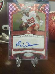 Rachaad White [Green] #RS-RW Football Cards 2022 Panini Certified Rookie Signatures Prices